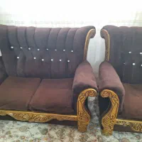 مبل|مبلمان خانگی و میز عسلی|ساوه, |دیوار