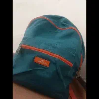 کیف مدرسه بسیار نو