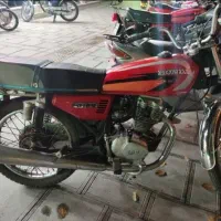 موتور هوندا ۱۲۵ درحد