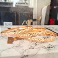 النگو 100% مشابه طلا ویژه روز مادر