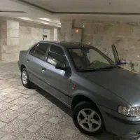سمند تمیز زیر خاکی ۸۸