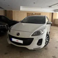 مزدا۳ نیو، مدل ۱۳۹۸ تیپ۴