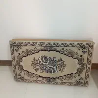 پشتی|پشتی|قم, هفت تیر|دیوار