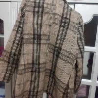 پالتوکتی چهارخونه سایز42|لباس|نظرآباد, رسالت|دیوار