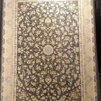 فرش گلل برجسته نیکتا+
