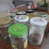 بطری شیشه ای