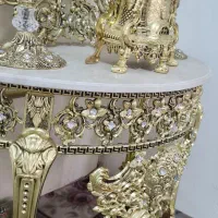 آینه شمعدان|مبلمان خانگی و میز عسلی|سبزوار, هویزه|دیوار