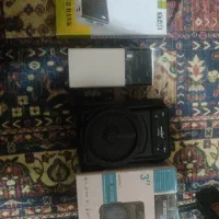 پاور بانک و اسپیکر  نو