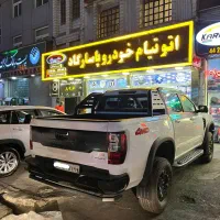 پیکاپ G9 بهمن جی۹ صفر ZX اتو خشک مدل ۱۴۰۴|خودرو سواری و وانت|تهران, صادقیه|دیوار
