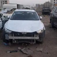 بسترن B30 مدل ۱۳۹۶ تصادفی