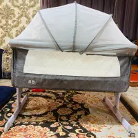 تخت کودک دلیجان مدل ویرا