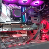 PC کامپیوتر گیمینگ هیولا +200 FPS|رایانه رومیزی|تهران, شهرک غرب|دیوار