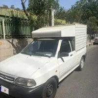 پراید وانت ۱۴۰۱