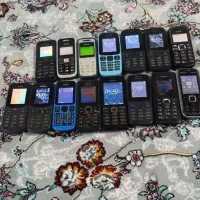 نوکیا سری قدیم تک سیمکارت و دوسیمکارت کاملا اصل