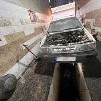 پراید ۸۲|خودرو سواری و وانت|یزد, |دیوار