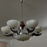 لوستر کلاسیک ۶شاخه