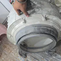 تعمیرات تخصصی لباس شوی در کم زمان باظمانت|خدمات پیشه و مهارت|کیش, |دیوار