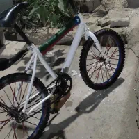 سلام دوچرخه دست ساز