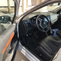 دنا مدل ۱۳۹۳، رنگ نقره‌ای، کارکرد ۱۴۸ هزارتا|خودرو سواری و وانت|اراک, |دیوار