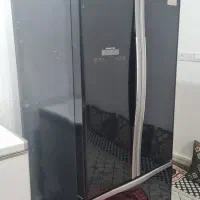 یخچال هیتاچی ۳ در تمیز|یخچال و فریزر|بندرلنگه, |دیوار