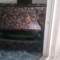 بخاری گازی در حد نو سالم