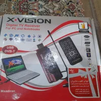 گیرنده دیجیتال لب تاب و کامپیوتر