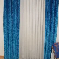 پرده پذیرایی درحدنو