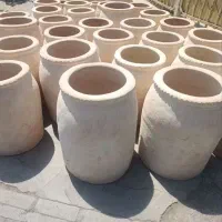 تنورسفالی کاملاپخته شده