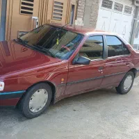 پژو 2000 رنگ عنابی استثنایی|خودرو سواری و وانت|بوکان, |دیوار