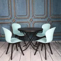 میزو صندلی پلاستیکی ماهلین