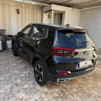 x55 pro مشکی|خودرو سواری و وانت|شیراز, لاله|دیوار