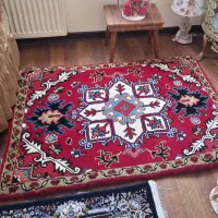 فرش دستباف قالیچه هریس