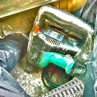 بتن کن 2 حالته ضربه ای ماکیتا تخریب چکش هیلتی|ابزارآلات|کرمانشاه, |دیوار