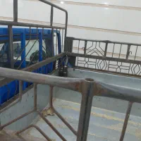 نیسان دیزل ۴۰۱|خودرو سواری و وانت|خرم‌آباد, |دیوار