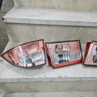 جفت چراغ عقب سمند|قطعات یدکی و لوازم جانبی|مشهد, شهید رضوی|دیوار