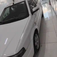 سمند ای اف سون بدون رنگ