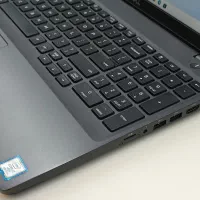 لپ تاپ Dell 5500 پردازنده i7 لمسی اقساط|رایانه همراه|بروجرد, |دیوار