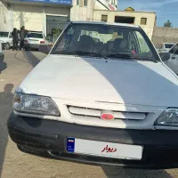 پراید مدل 90دوگانه فابریک