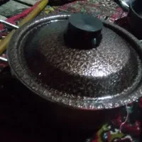 دست کامل دیگ وقابلمه نو