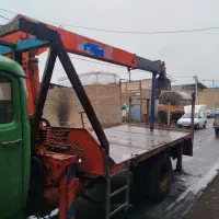 فروش جرثقیل 911 باجک یونیک 5 تن