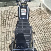 موتور هوندا پیشرو بالانسردار 200  مدل404