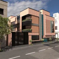 ۱۵۸ متر سه خواب سه طرف نور همکف گلزار توانا همایی