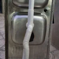 سینک دو لگن