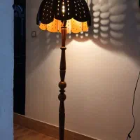 لوستر و آباژور