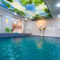 اجاره استخر از مالک (فقط امشب 3نفر)