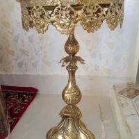 برنزقدیمی اصلی|میز تلفن|کرمانشاه, |دیوار