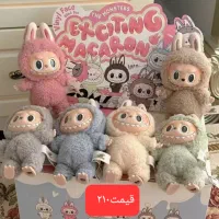 عروسک لبوبو ماکارون و کوکا و کرای بیبی|اسباب‌‌بازی|پاکدشت, حصار امیر|دیوار