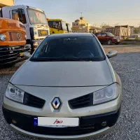 مگان ۱۶۰۰ مدل ۸۸