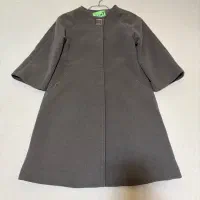 پالتو فوتر کوبیده شده نونو مناسب ۳۶-۳۸