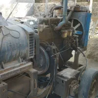 دیزل ژنراتور برق 50کاوا